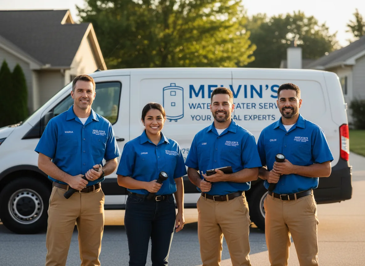 Water Heater Repair company in Rossville, KS